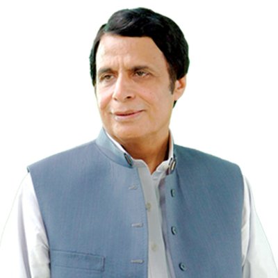 Chief Minister Punjab – Chaudhry Pervaiz Elahi